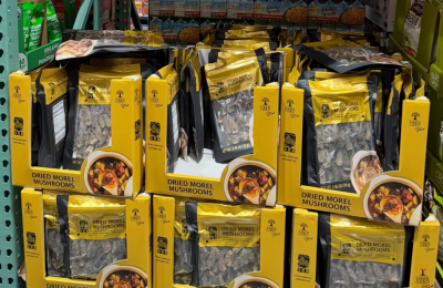 Dadi Suyang Morels: Rare Yunnan Fungus at Costco US
